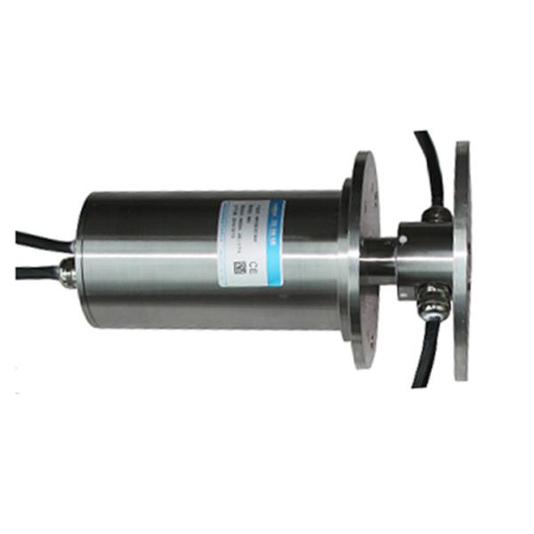 Ship Industry Underwater Robot Slip Ring Conductive Slip Ring Watertight