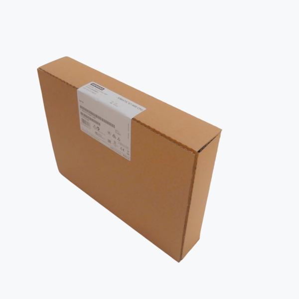 SIEMENS SIMATIC PLC S7-400 6ES7414-3FM07-0AB0 CPU414F-3 PN/DP Unidade central de processamento com