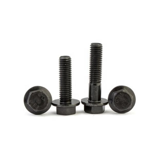 Болты рамки фланца стандарта GB 5789 болта половинного фланца потока главные