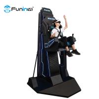 City Park 1 assento 9D VR cadeira com 360 graus de movimento