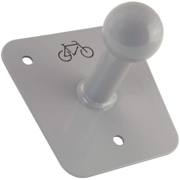 Универсальная настенная установка для велосипеда Задней носителя велосипеда крыша стойка ловец в гараже и подвале