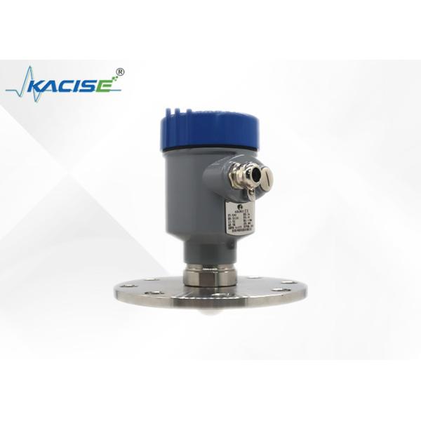 1mm Accuracy 80GHz Non Contact Radar Level Gauge for 100m Water Tank Level Measurement
