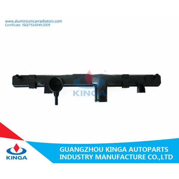 PA 66 Material Car Radiator Plastic Tank Replacement For Mitsubishi COLT '92