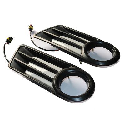 Coaster Bus Spare Parts Front Fog Lamp Decorated Frame for Coaster Bus Minibus parts