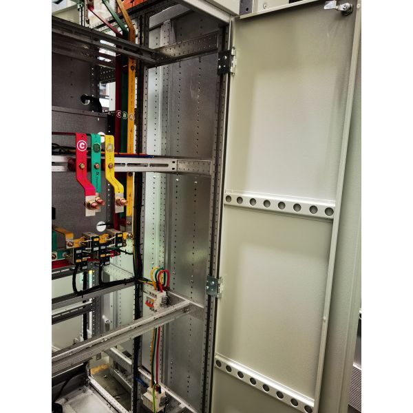 Al Zn Frame Low Voltage Withdrawable Switchgear LV Switchboard Customizable Size