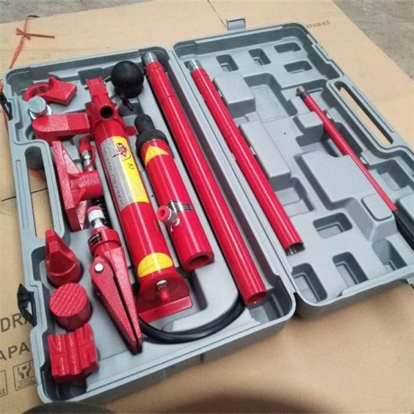 corpo de carro 10tons Jack Kit