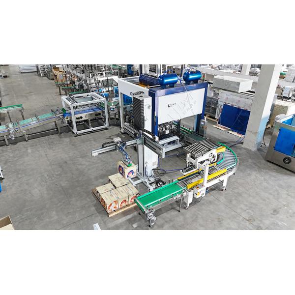 Leadworld Автоматическая линия по производству фруктовых консервов из клубники