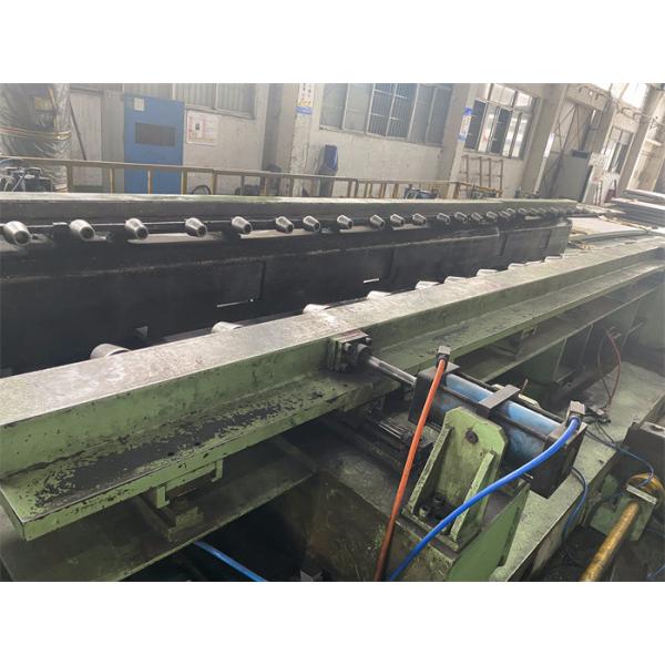 Stainless Steel Metal Cut To Length Machine Heavy Gauge With Edge Trimming