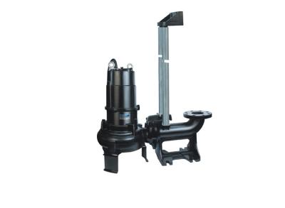 Cast Iron HT250 380V 415V Vertical Submersible Water Pump 3560rpm 250QW Series