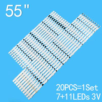 para a Samsung UE55F5030 UE55F5500 UE55F6200 UE55F6500 BN96-30429A
