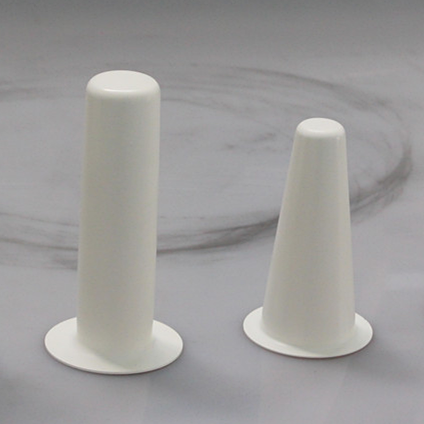 High Thermal Conductivity PBN VGF Crucible High Purity For GaAs InP Single Crystal Growth