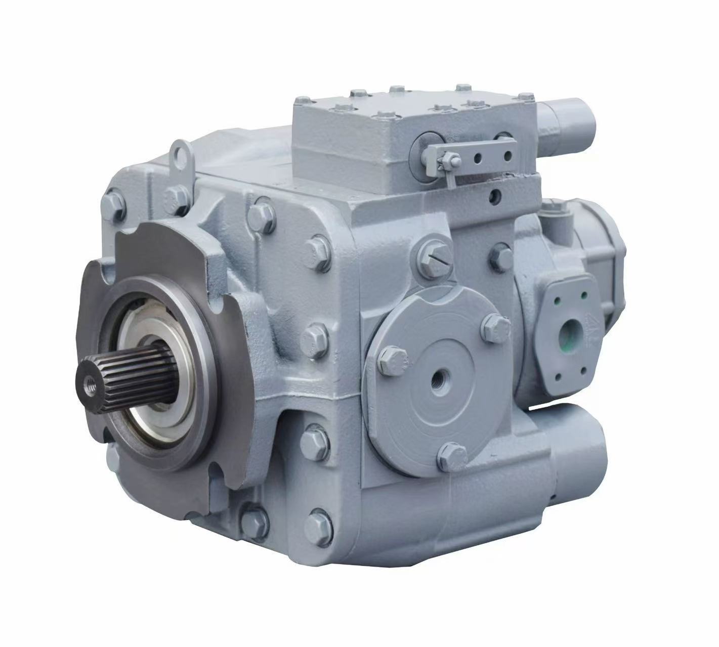 PV23 Concrete Mixer Truck Hydraulic Pump 20MPa-35MPa Transit Mixer Hydraulic Pump