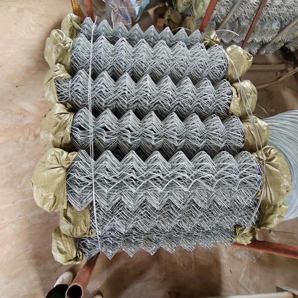 Best-Selling China Manufacture Quality Chain Link Fence Galvanized 6 Gauge Chain Link Fence Galvanized Chain Link Fence