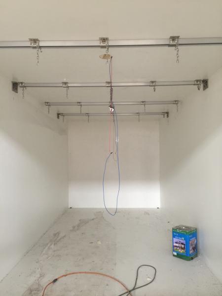 -15 °C Refrigerator Box Truck 290 hp Euro II SINOTRUK HOWO Series