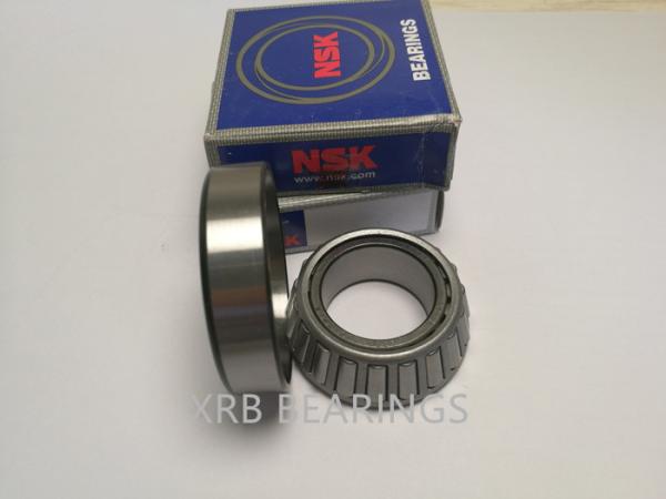 35×62×18mm Precision Roller Bearing HR32007J For Automotive Front And Rear Axles