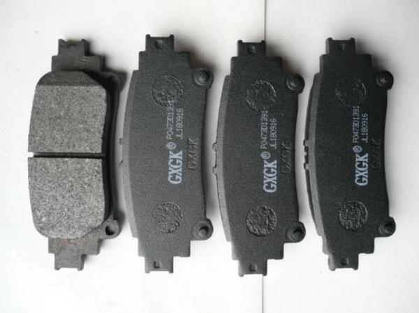 100 * 60 * 14 Auto Brake Pads NISSAN 370Z Sport 2009-2014 OEM D4060-JL00A