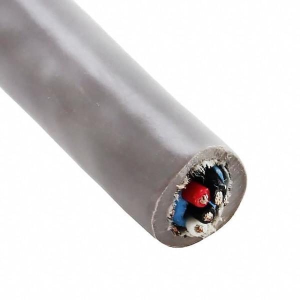 Alpha Wire A6062CSL-100-ND Multi Pair 4con 18awg Slate 100'