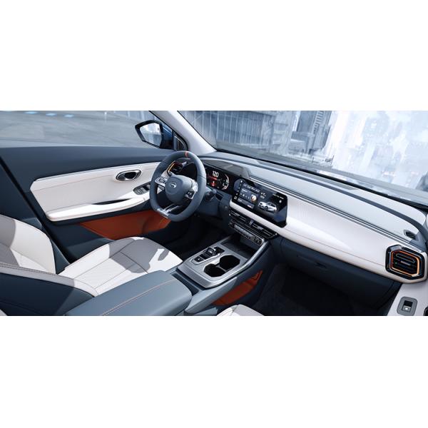 2023 GAC TRUMPCHI GS3 Secondhand Chinese Suv 4wd ABS Yes 5 Seats for City Trip Manual Gear Box