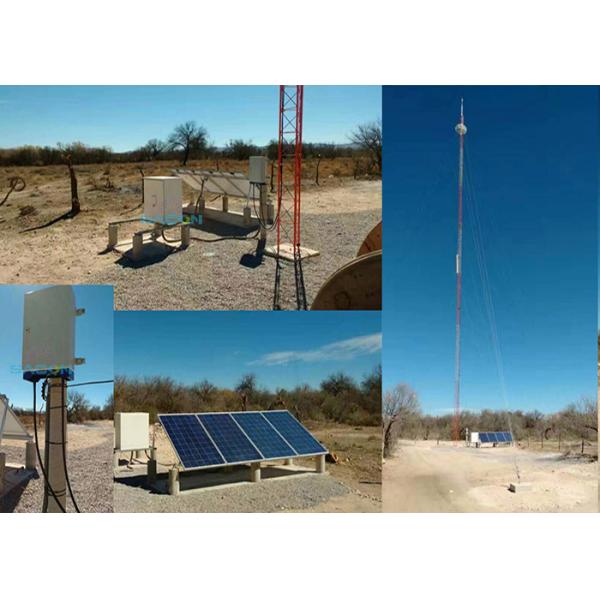 Трехдиапазонный ретранслятор сигналов мобильных телефонов 2G 3G 4G N тип женский RF-коннектор 10 Вт