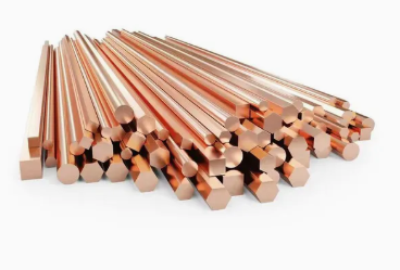 C12200 C1220 2.009 Pure Copper Rod For Manufacturing Pressure Vessels