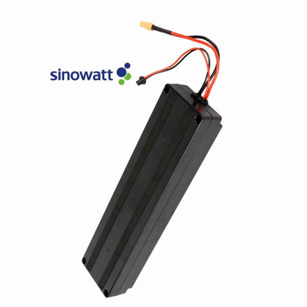 Customized Electric Bike Battery Pack  36V 10Ah 10S3P 18650 36Volt 250W 350W 500W Escooter Lithium Ion Battery Pack