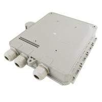 8 a caixa IP65 da terminação do núcleo FTTH Waterproof ABS/o PLC personalizado PC