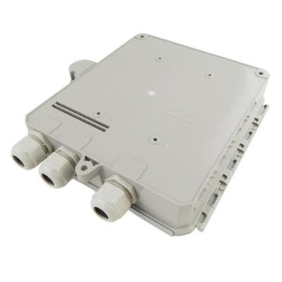 8 a caixa IP65 da terminação do núcleo FTTH Waterproof ABS/o PLC personalizado PC