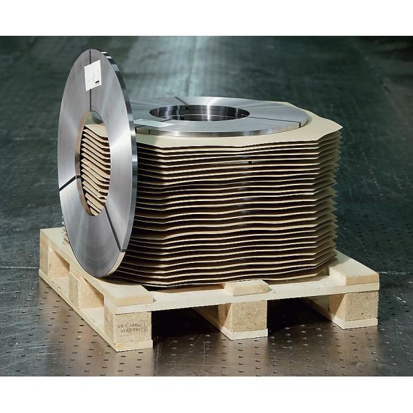 JIS SUS301-CSP 1/4H 1/2H 3/4H FH EH Cold Rolled Stainless Steel Strip In Coils