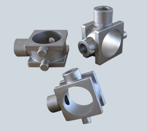 Precision OEM Polishing Parts Acid Pickling Stainless Steel Investment Casting