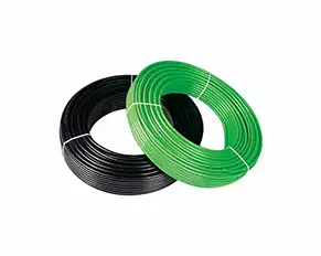 Tubes pneumatiques en nylon polyamide haute pression 4 mm 6 mm 8 mm 10 mm 12 mm tuyau d'air PA pour compresseur d'air