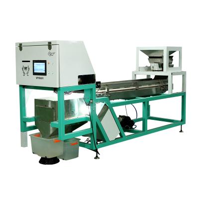 Wenyao Color Sorter Machine with Japan Toshiba CCD Sensor for Metal and Plastic Circuit Board Sorting with ≥99.99% Accuracy and 2 Years Warranty