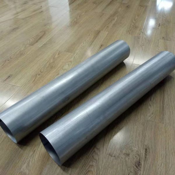JIS G3314 SA1D 5 Inch Welded Steel Tubes Aluminized