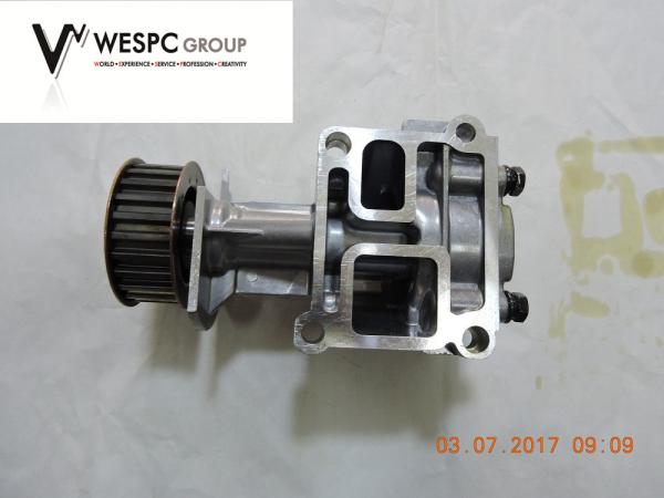 High Precision Deutz F2l511 Engine Parts , Stable Deutz Oil Pump OEM Service