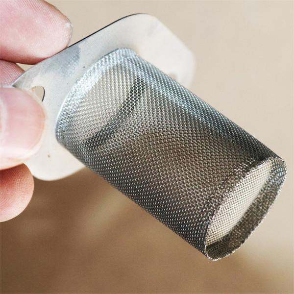 Micron Stainless Steel Wire Mesh Filter Cartridge For Food Processing Industry
