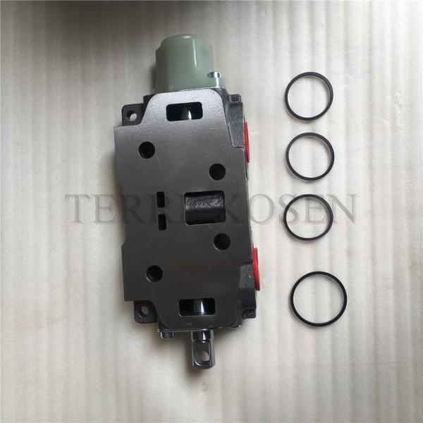 Hydraulic directional control valve parts 448-0175-003 SDV70-A880 VG35-A880 Inlet section