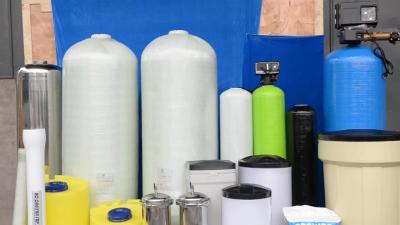 150 da pressão FRP de pressão da embarcação libras por polegada quadrada de aço revestimento 844 do vidro a favor do meio ambiente