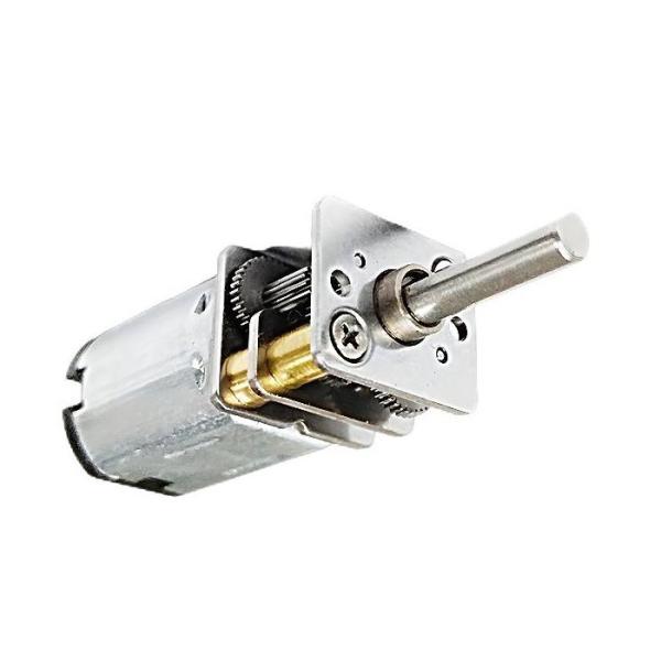 Motor Smart Home 0.04A 12V 1500RPM KG-12GM12 Utilização Bloqueio eletrônico inteligente