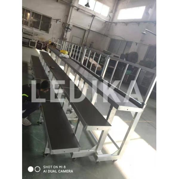 1.22m Dimension Choral Competition Aluminum Truss 300kg Max Load