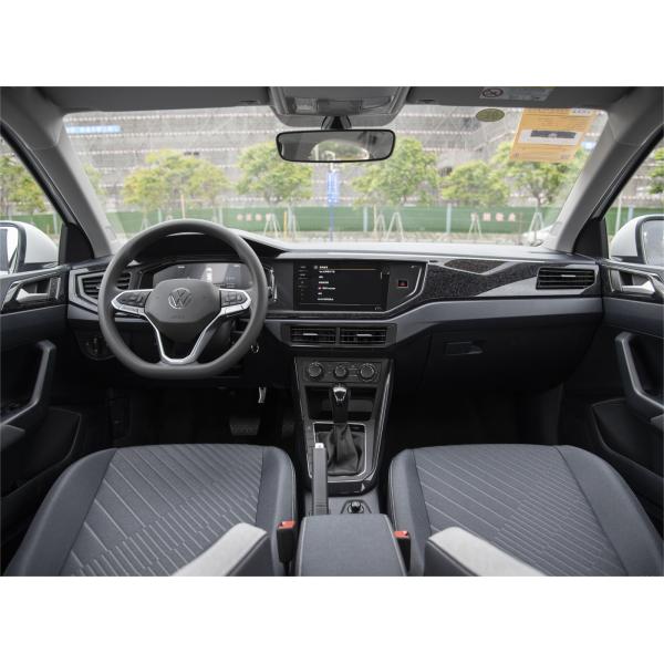 Front 2 Rear 2 Radar And Naturally Aspirated Engine Lavida Fuel Driven Cars