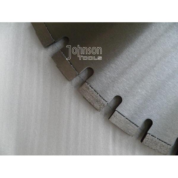 Дорога диаманта круглой пилы 600мм бетона армированного/лезвия вырезывания асфальта увидела лезвие