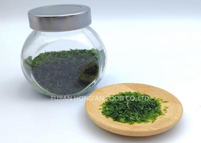Crunchy Green Aonori Alga Seca Umami sabor para batatas fritas / batatas fritas