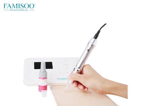 Professional Permanent Makeup Machine / Digital Eyebrow Tattoo Equipment