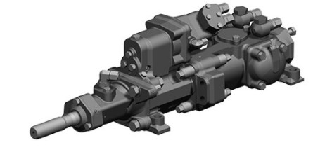 Сверлить утеса сверл утеса DL2710 HL710S  DL2720 подземный