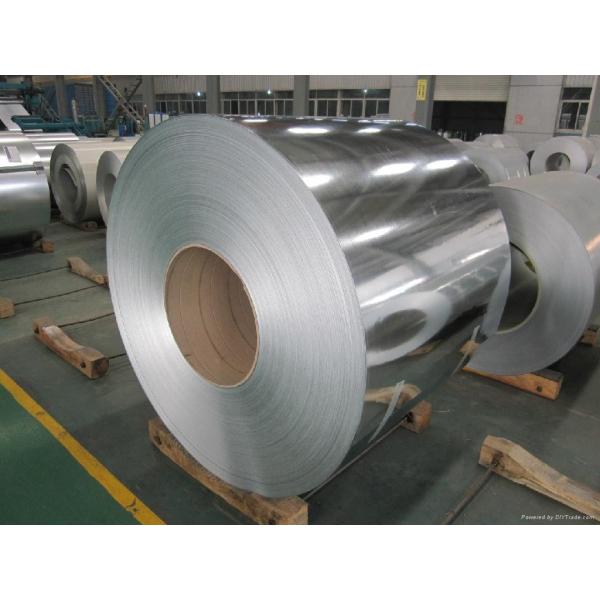 Cold Rolled Galvalume Steel Coil For Steel Building Wall And Roof Cladding Use