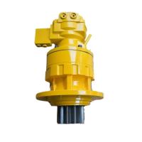 Dispositivo final do dispositivo do balanço do  E80 de Mini Excavator Swing Motor Assy Doosan DH80