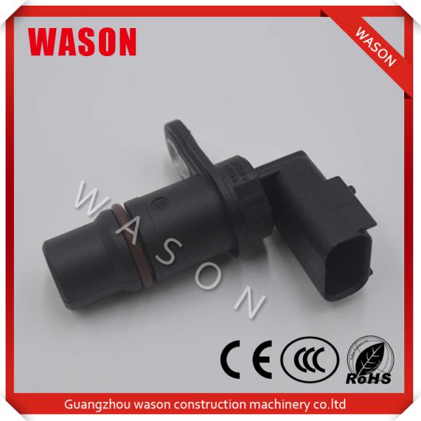 12141433264 Komatsu Electrical Parts Kobecle J05E Crankshaft Position Sensor