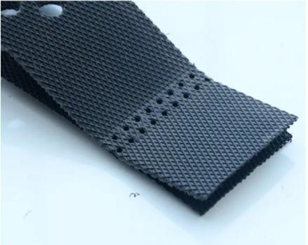 330mm-1000mm Welding Distance TAIAN HDPE Geocell For Erosion Control and Road Building