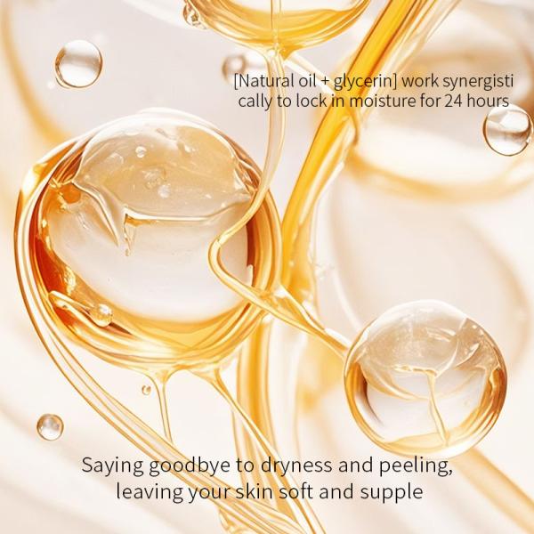 Children'S Shower Hydrating Moisturizing Bath Oil 500ml Customzied