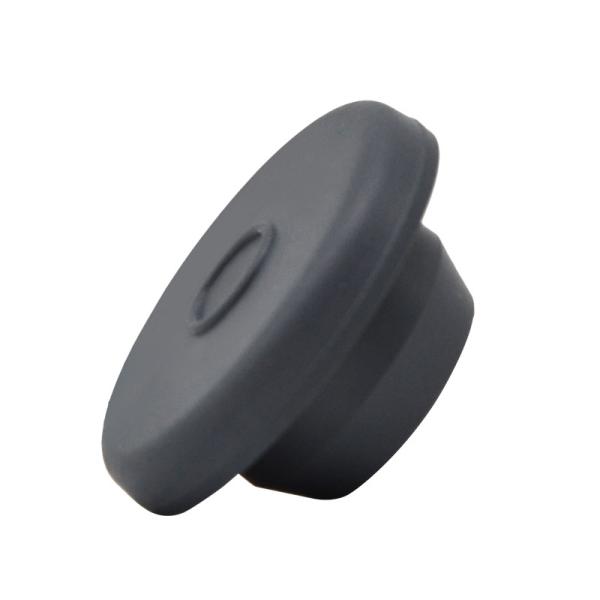 20-A Halogenated Butyl Butyl Rubber Stopper For Injection Vials