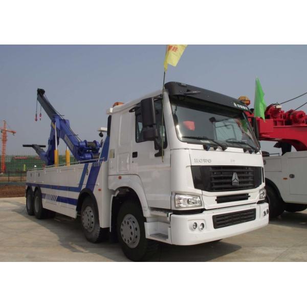 SINOTRUK HOWO Грузовик-разрушитель 12 колес 30T 40T 336 л.с.